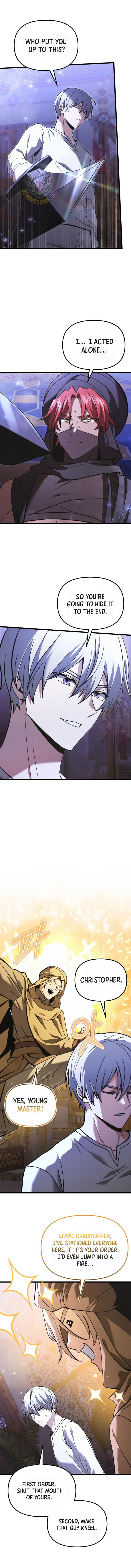 Terminally-Ill Genius Dark Knight Chapter 102 6